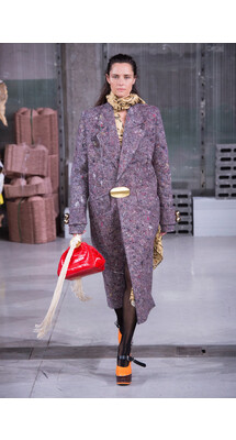Marni Fall 2018 Ready-to-Wear , Марни осень зима 2018 , Fashion show , неделя моды в Милане , MFW , Mainstyles